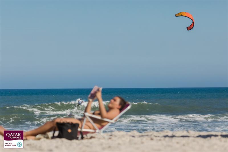2023 Copa Kitley GKA Kite-Surf World Cup Brazil - Day 3 - photo © Svetlana Romantsova