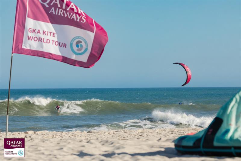 2023 Copa Kitley GKA Kite-Surf World Cup Brazil - Day 3 - photo © Svetlana Romantsova
