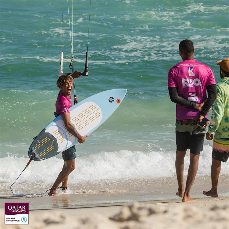 Copa Kitley GKA Kite-Surf World Cup Brazil 2023 - photo © Svetlana Romantsova