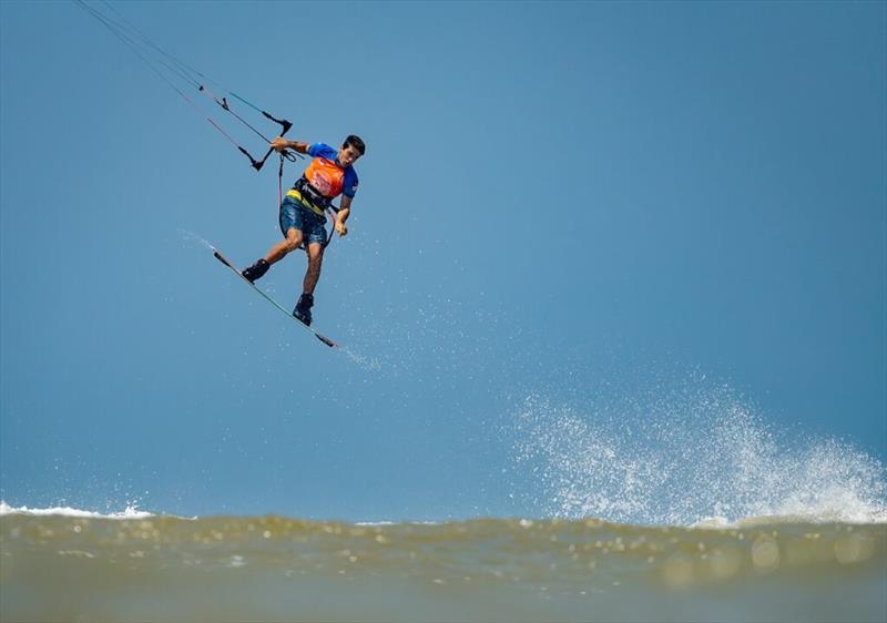 GKA Freestyle Kite World Cup Dunkerque, France 2023 Showcasing top kiteboarding talent BVM Sports