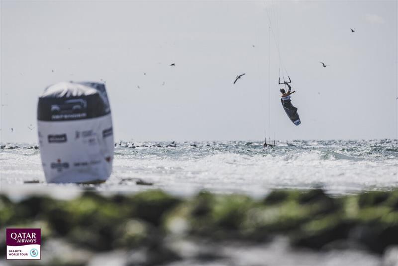 Camille Delannoy - Defender GKA Kite-Surf World Cup Sylt 2023, day 5 - photo © Lukas K Stiller