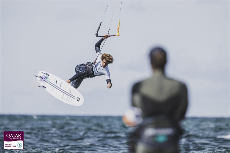 Matchu Lopes - Defender GKA Kite-Surf World Cup Sylt 2023, day 5 - photo © Lukas K Stiller