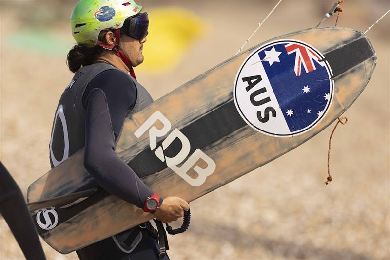 2023 Formula Kite Europeans practice in Portsmouth - photo © IKA media / Mark Lloyd