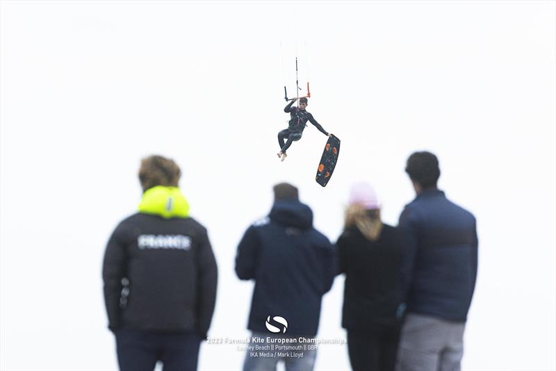 2023 Formula Kite Europeans - big air time - photo © IKA media / Mark Lloyd