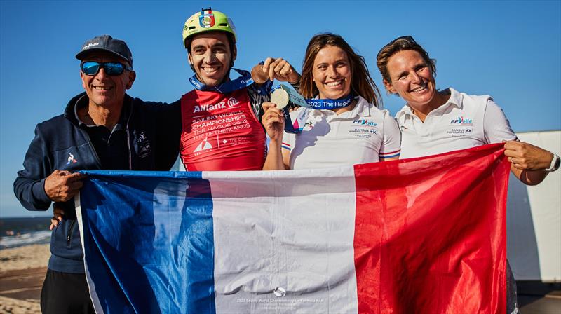 The French had a successful year so far - photo © IKA Media / Robert Hajduk