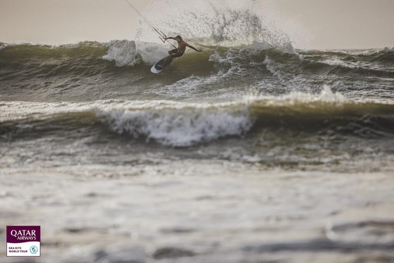 GKA Kite-Surf World Cup Dakhla 2023, Day 5 photo copyright Lukas K Stiller taken at  and featuring the Kiteboarding class