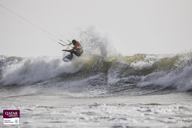 Airton Cozzolino - GKA Kite-Surf World Cup Dakhla 2023 Grand Finale - photo © Lukas K Stiller