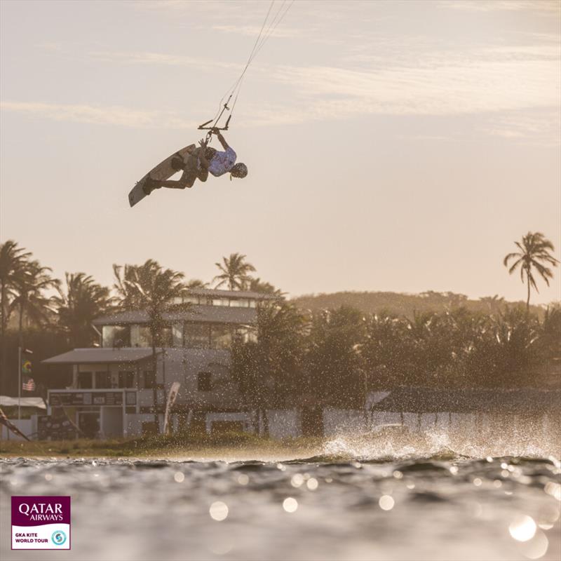 Copa Kitley GKA Freestyle-Kite World Cup Brazil - Day 1 - photo © Svetlana Romantsova