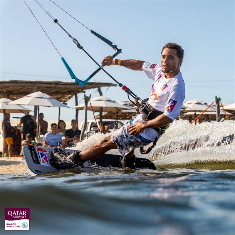 Copa Kitley GKA Freestyle-Kite World Cup Brazil - Day 1 - photo © Svetlana Romantsova