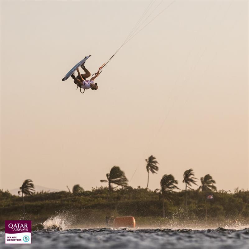 Copa Kitley GKA Freestyle-Kite World Cup Brazil - Day 1 - photo © Svetlana Romantsova