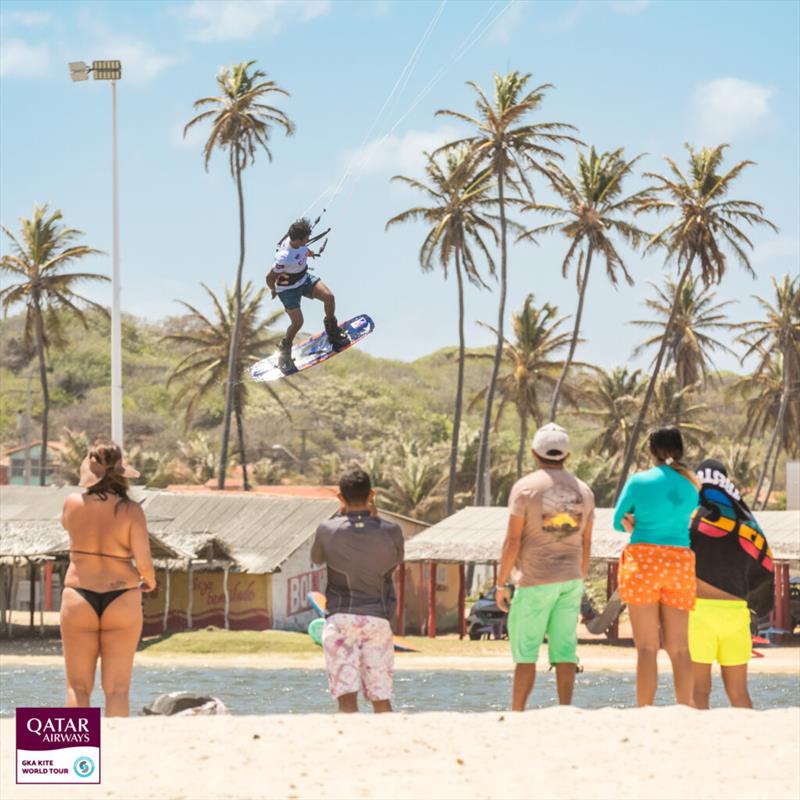 Copa Kitley GKA Freestyle-Kite World Cup Brazil - Day 2 - photo © Svetlana Romantsova