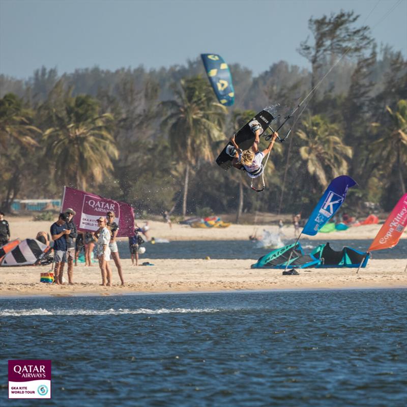 Copa Kitley GKA Freestyle-Kite World Cup Brazil - Day 2 - photo © Svetlana Romantsova
