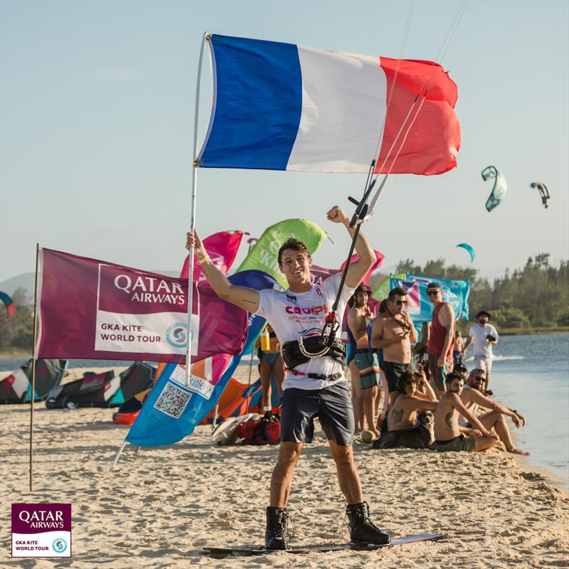 2023 Copa Kitley GKA Freestyle-Kite World Cup, final day - photo © Svetlana Romantsova