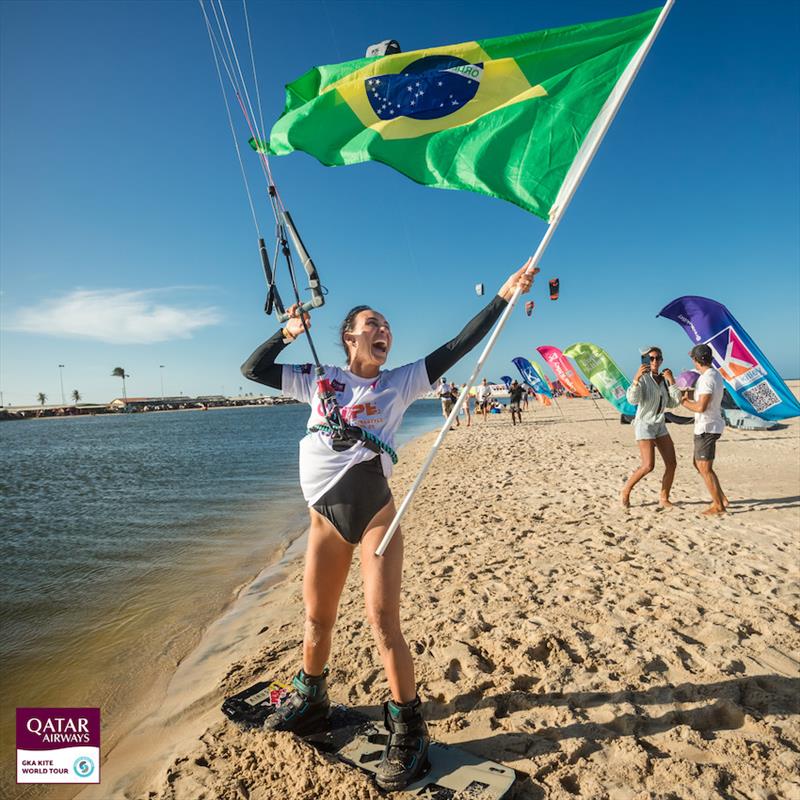 2023 Copa Kitley GKA Freestyle-Kite World Cup, final day - photo © Svetlana Romantsova