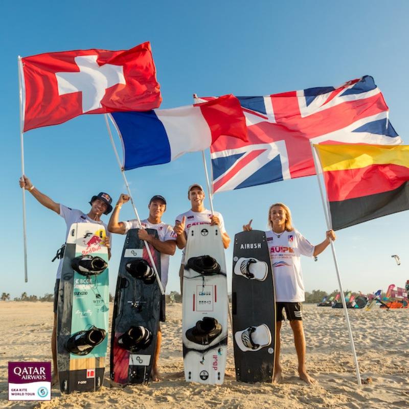 2023 Copa Kitley GKA Freestyle-Kite World Cup, final day - photo © Svetlana Romantsova