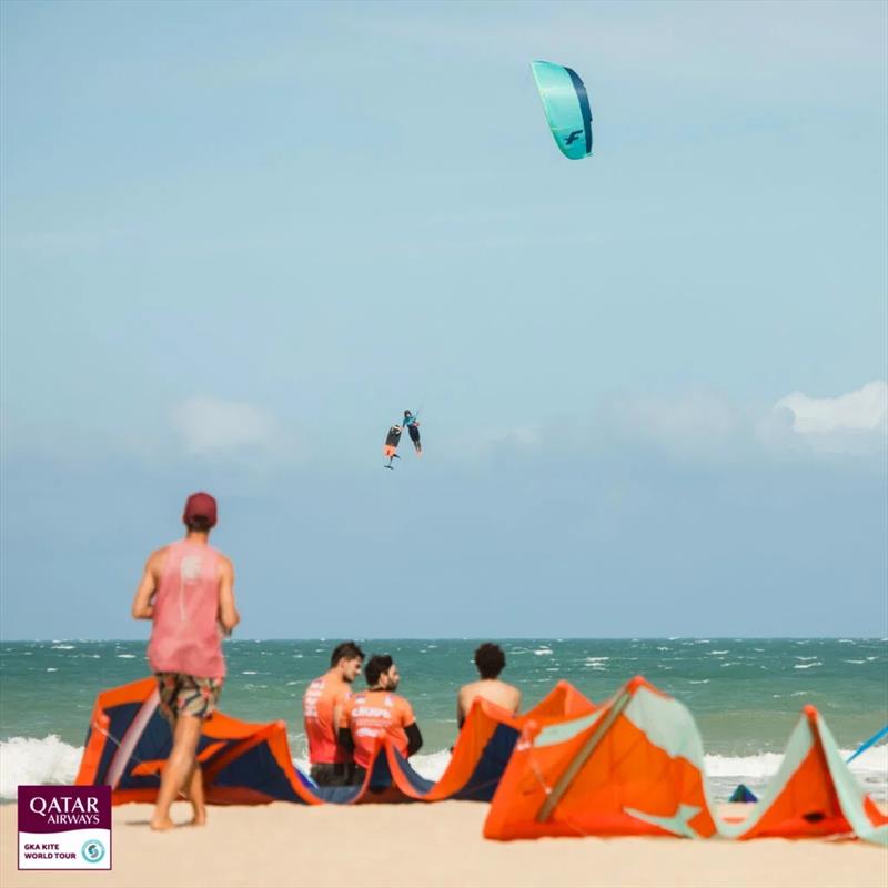 Copa Kitley GKA Freestyle-Kite World Cup Brazil 2023 - photo © Svetlana Romantsova