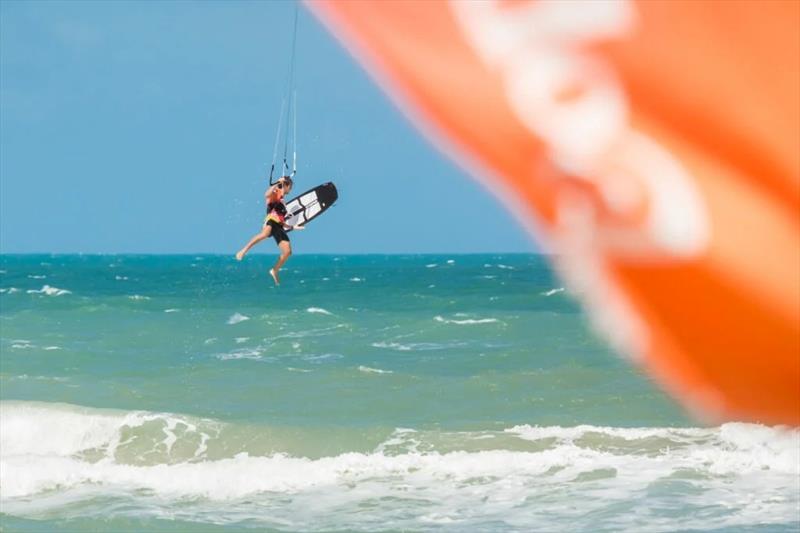 Gabriel Benetton - Copa Kitley GKA Kite-Surf World Cup Cauipe - Day 2 - photo © Svetlana Romantsova