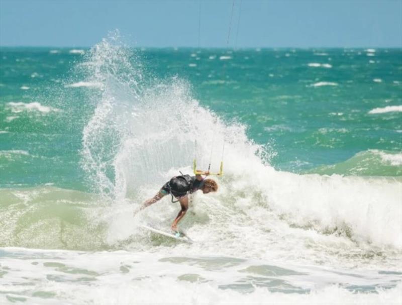 2023 Copa Kitley GKA Kite-Surf World Cup Cauipe - Final day - photo © Svetlana Romantsova