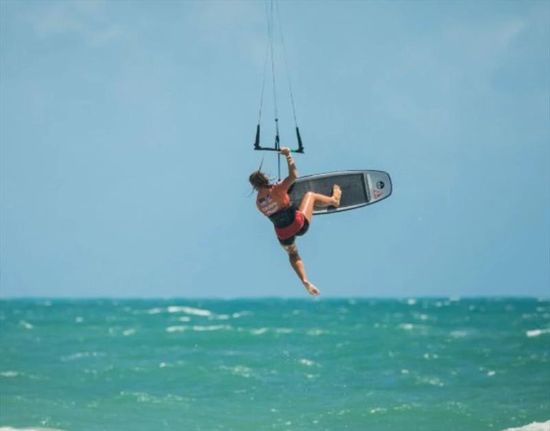 2023 Copa Kitley GKA Kite-Surf World Cup Cauipe - Final day - photo © Svetlana Romantsova