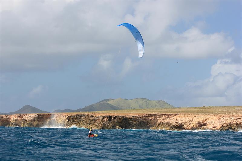 Saint Martin - Caribbean Foiling Championships photo copyright Caribbean Foiling Championships taken at  and featuring the Kiteboarding class