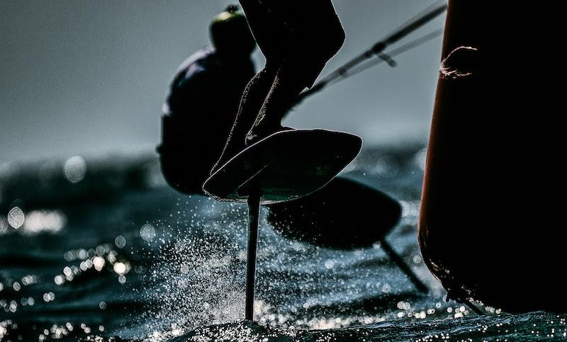 Big waves and great wind for day 3 in Shenshan Bay - 2023 Formula Kite Asia & Oceania Championships - photo © IKA Media / Robert Hajduk