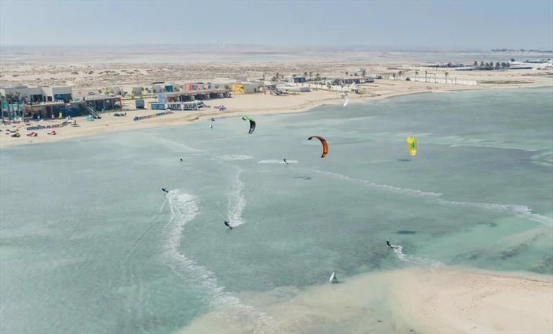 GKA Freestyle-Kite World Cup Finals Qatar - photo © Svetlana Romantsova