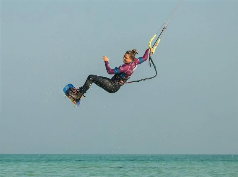 Visit Qatar GKA Freestyle Kite World Cup Finals, Day 1 - photo © Svetlana Romantsova