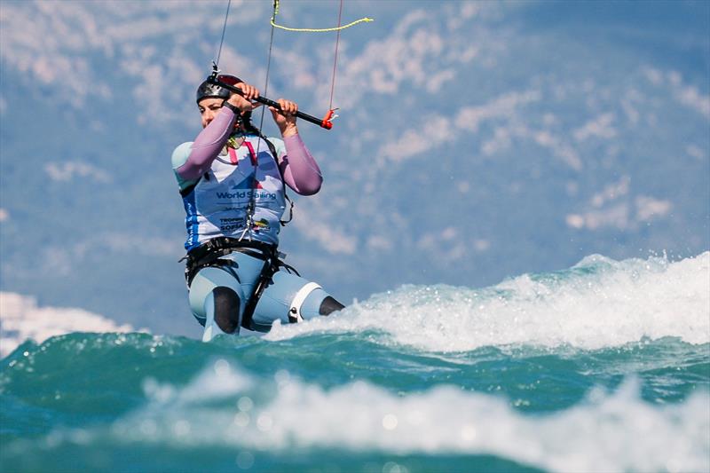 Kiteboard -Trofeo Princesa Sofia Mallorca -  April 1, 2024 photo copyright Sailing Energy taken at Real Club Náutico de Palma and featuring the Kiteboarding class