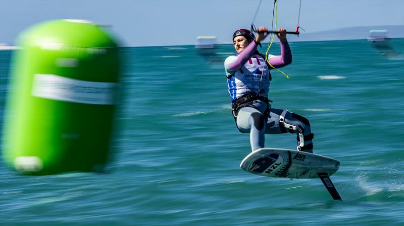 Kiteboard - Trofeo Princesa Sofia Mallorca -  April 2, 2024 photo copyright Sailing Energy taken at Real Club Náutico de Palma and featuring the Kiteboarding class