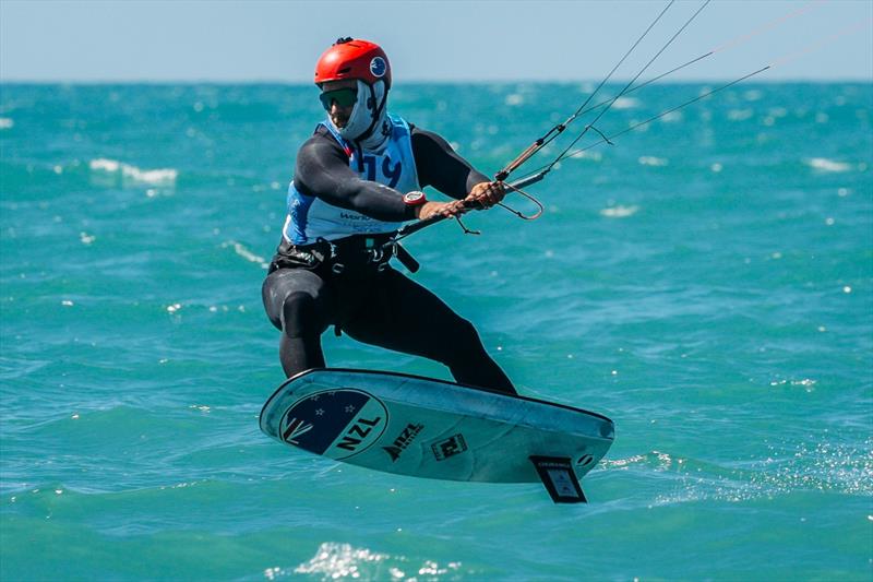 Kiteboard - Trofeo Princesa Sofia Mallorca -  April 3, 2024 photo copyright Sailing Energy taken at Real Club Náutico de Palma and featuring the Kiteboarding class