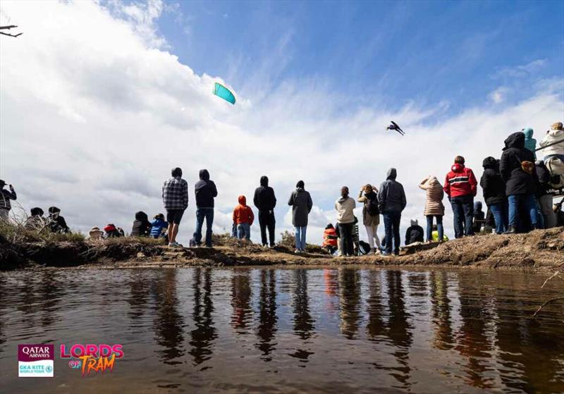 Jeremy Burlando - Lords of Tram GKA Big Air Kite World Cup France - photo © Samuel Cardenas