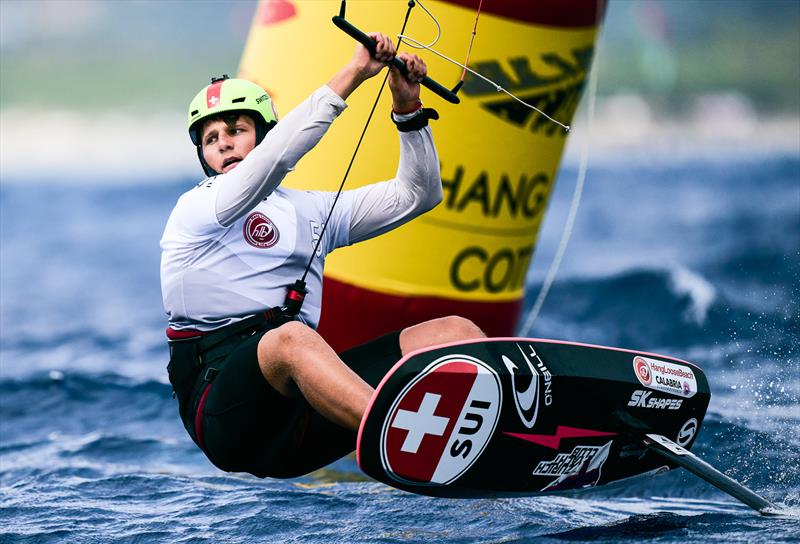 Switzerland looks strong with Gian Stragiotti & Karl Maeder leading the team - photo © IKA media/ Robert Hajduk