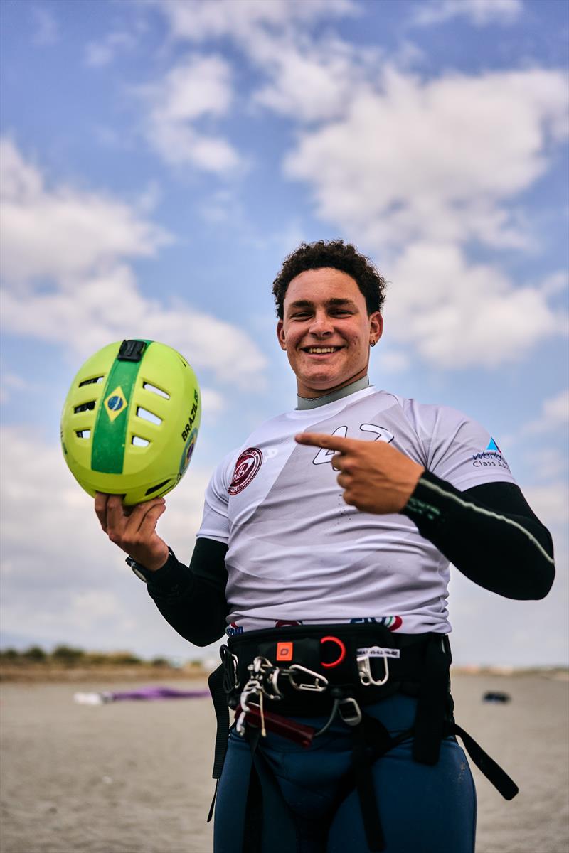 Will Lucas Fonseca win his first big title? - photo © IKA media/ Robert Hajduk