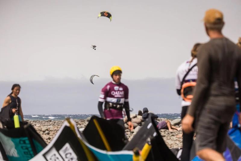Qatar Airways GKA Big Air Kite World Championships in Gran Canaria - photo © Svetlana Romantsova