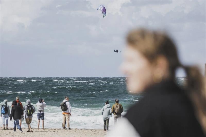 Lorenzo Casati - 2024 Defender GKA Hydrofoil Big Air World Cup Sylt - photo © Lukas K Stiller