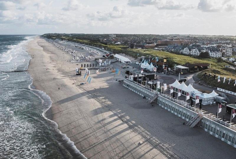 2024 Defender GKA Hydrofoil Big Air World Cup Sylt - photo © Lukas K Stiller
