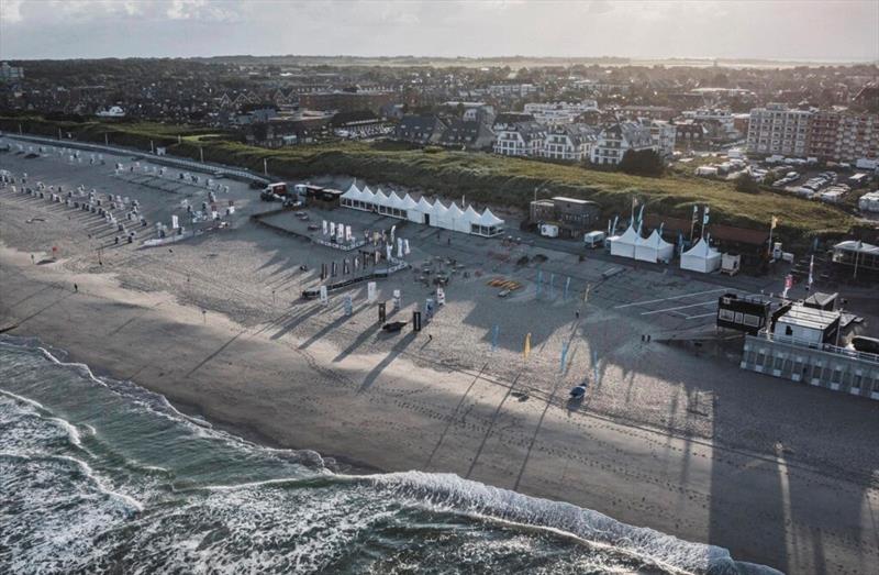 2024 Defender GKA Hydrofoil Big Air World Cup Sylt - photo © Lukas K Stiller