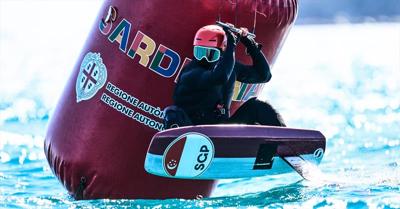 Will Max Maeder defend his 2023 KiteFoil world title? - photo © IKA Media / Robert Hajduk
