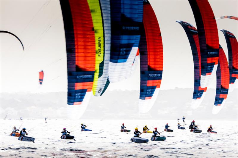 2025 Long Beach Olympic Classes Regatta - photo © Long Beach Yacht Club