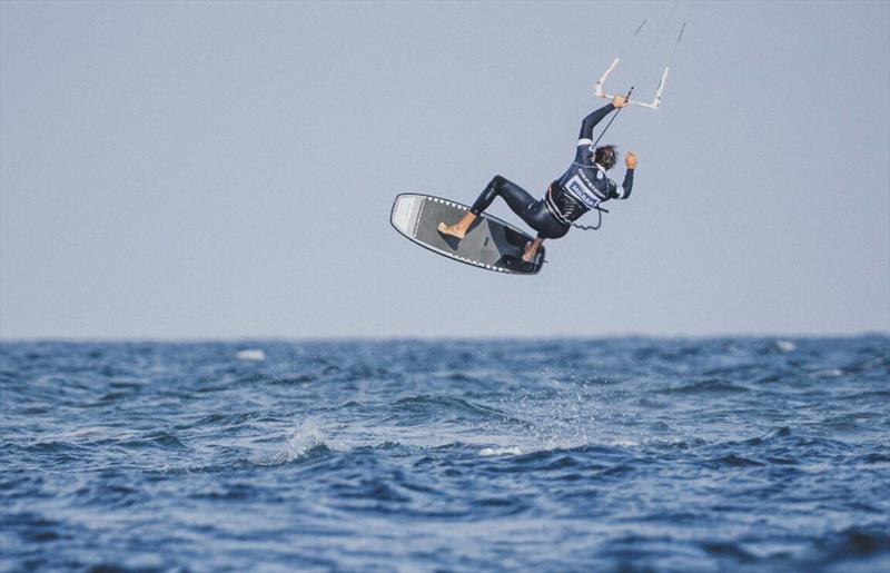 James Carew - GKA Kite-Surf Big Air World Cup Sylt 2025 - photo © Lukas K Stiller