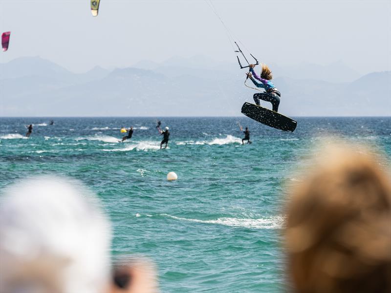 GKA Youth Kite World Championships photo copyright Samuel Cárdenas taken at  and featuring the Kiteboarding class