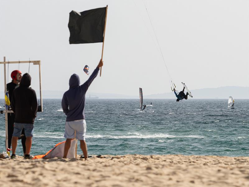 GKA Youth Kite World Championships photo copyright Samuel Cárdenas taken at  and featuring the Kiteboarding class