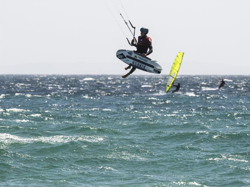 GKA Youth Kite World Championships Tarifa 2025 photo copyright Samuel Cardenas taken at  and featuring the Kiteboarding class