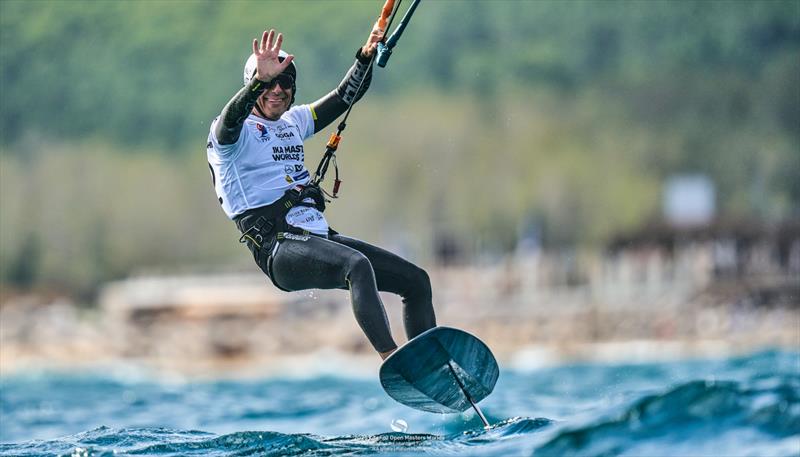 IKA 2025 Masters World Championship - photo © IKA Media / Robert Hajduk