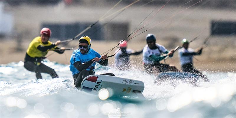 IKA 2025 Masters World Championship - photo © IKA Media / Robert Hajduk