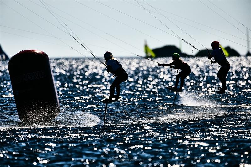 Light and waves of Sardinia Grand Slam - photo © Robert Hajduk / IKA media