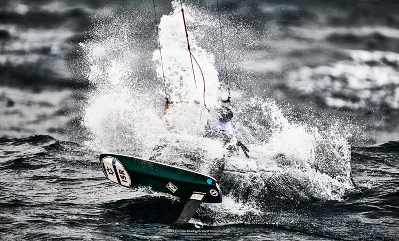 2025 IKA Youth Worlds at Praia da Vitoria Day 1 - photo © Robert Hajduk / www.ShutterSail.com