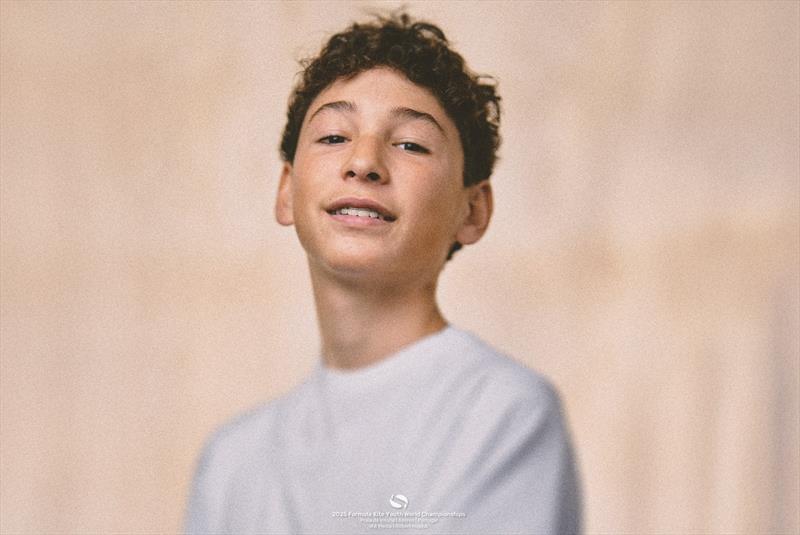 2025 IKA Youth World Championships day 2 photo copyright IKA Media / Robert Hajduk taken at  and featuring the Kiteboarding class