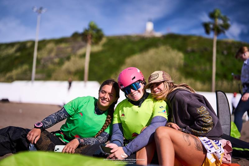 2025 IKA Youth World Championships day 2 photo copyright IKA Media / Robert Hajduk taken at  and featuring the Kiteboarding class