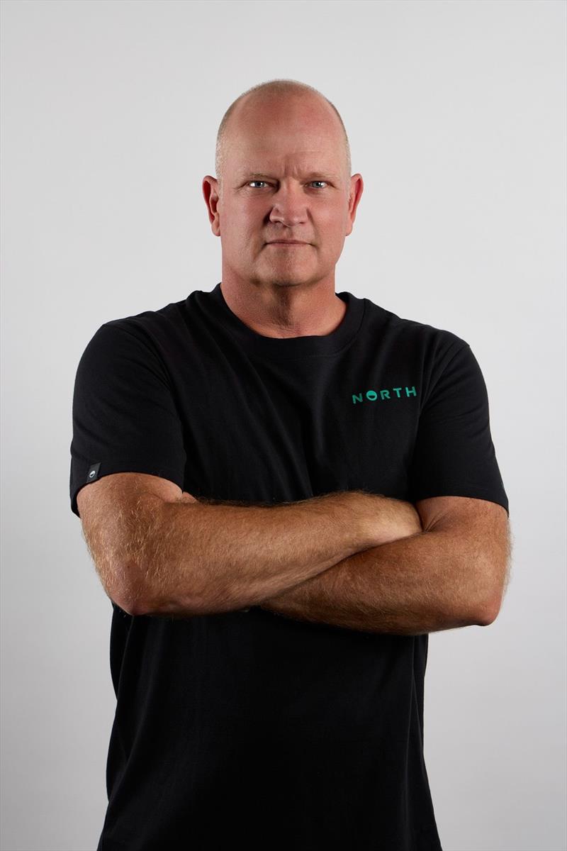 Mike Raper photo copyright North Kiteboarding & North Foils taken at  and featuring the Kiteboarding class